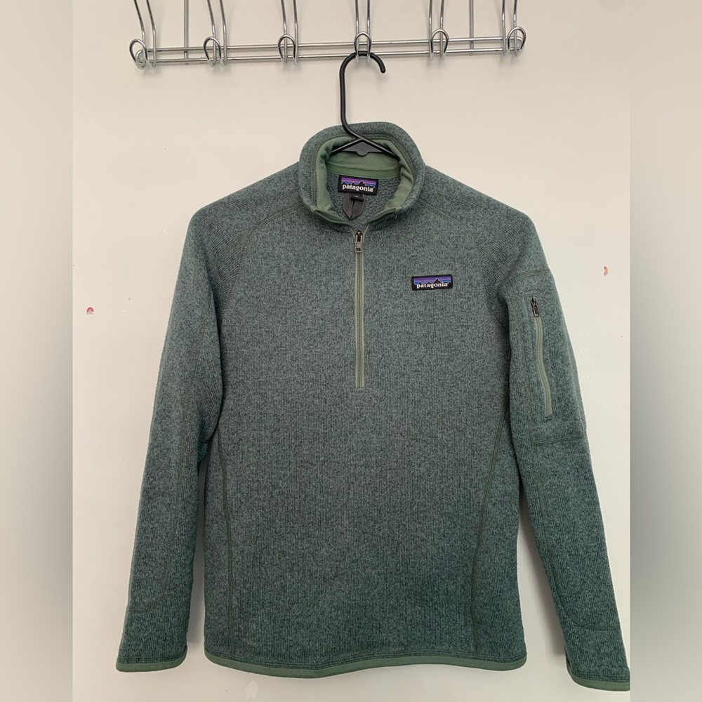 Patagonia Green Women's Sweater